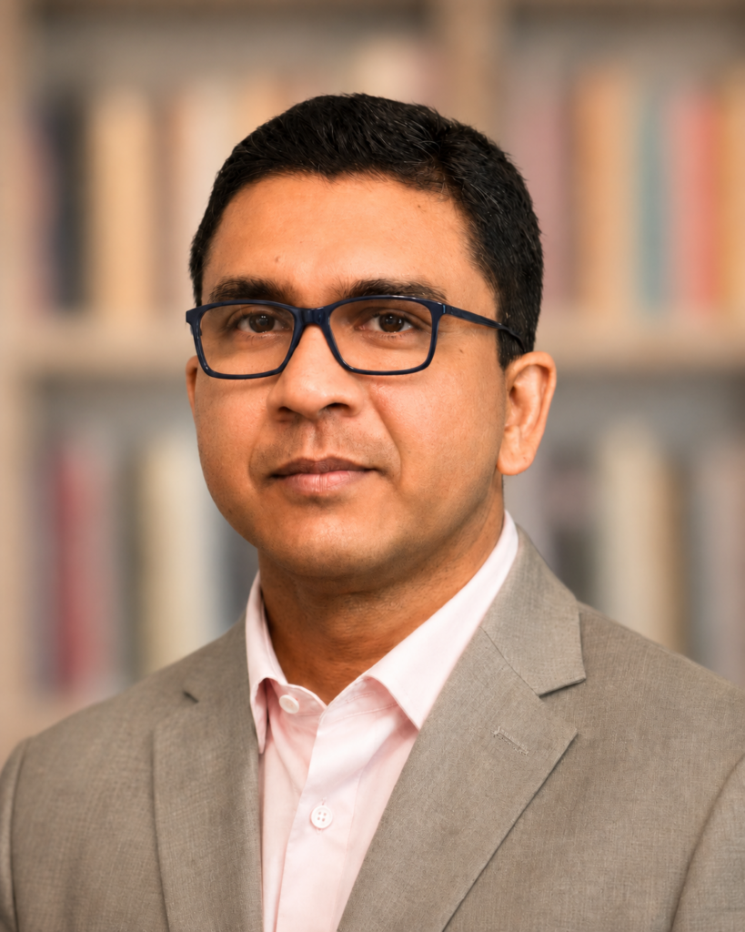 Kaushik Ghosh, Ph.D.